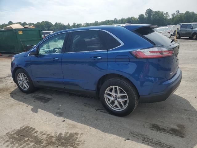 Photo 2 from auction – 2021 FORD EDGE SEL with VIN 2FMPK3J96MBA43488