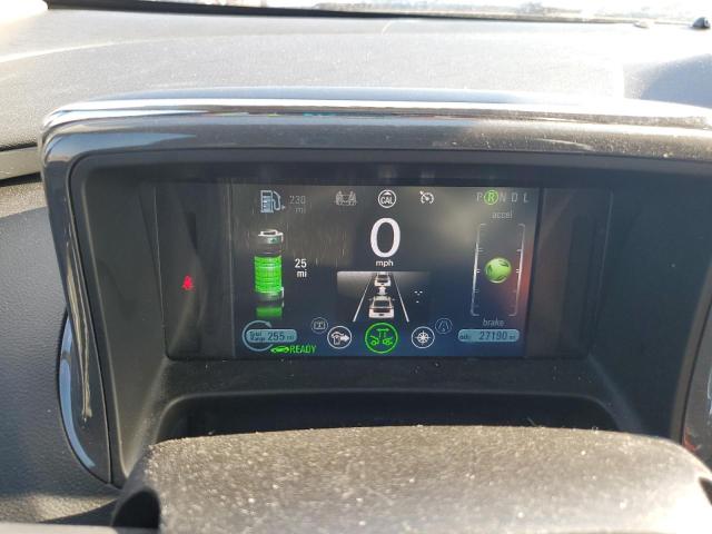Photo 9 from auction – 2013 CHEVROLET VOLT with VIN 1G1RB6E43DU130541