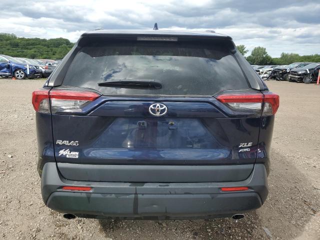 Photo 6 from auction – 2019 TOYOTA RAV4 XLE with VIN JTMP1RFV2KD036383