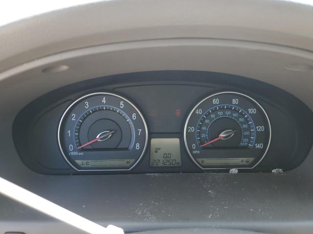 Фото 9 с аукциона – 2008 KIA OPTIMA LX с VIN KNAGE123585237639