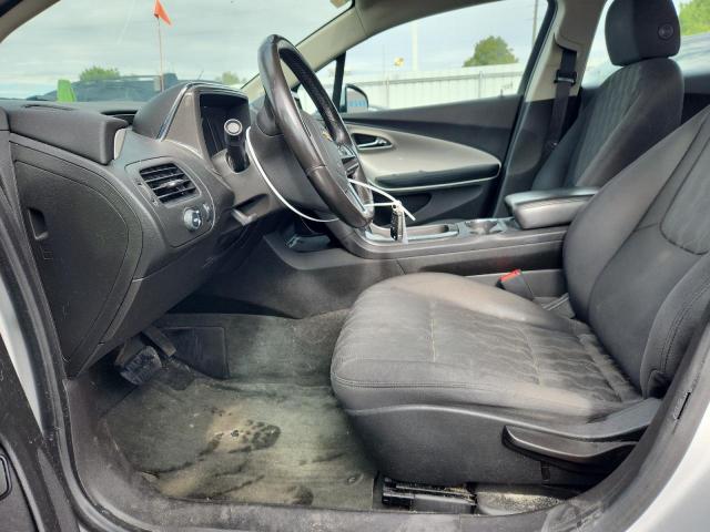 Photo 7 from auction – 2014 CHEVROLET VOLT with VIN 1G1RA6E42EU129868