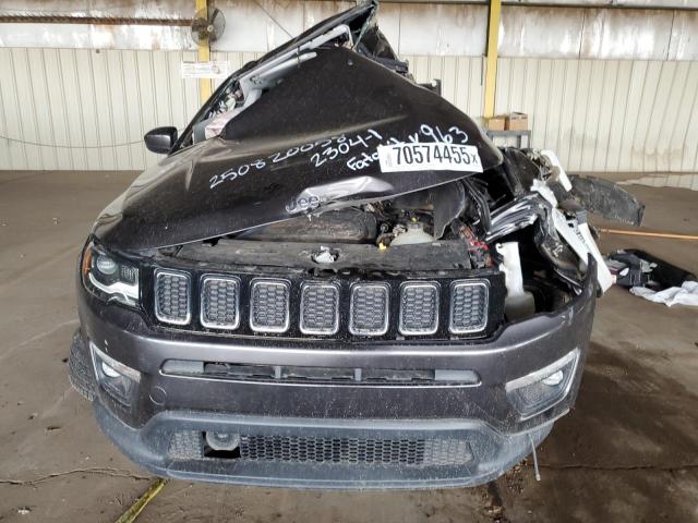 Photo 5 from auction – 2018 JEEP COMPASS LATITUDE with VIN 3C4NJDBB6JT464911