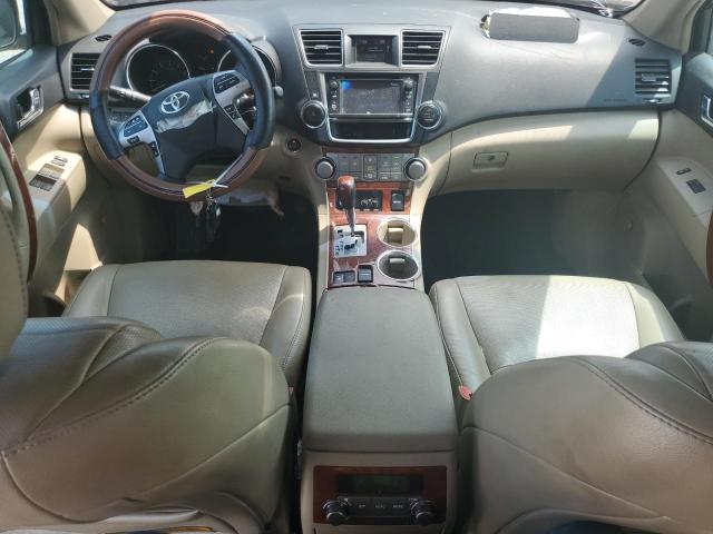 Photo 8 from auction – 2013 TOYOTA HIGHLANDER with VIN 5TDDK3EH3DS186647