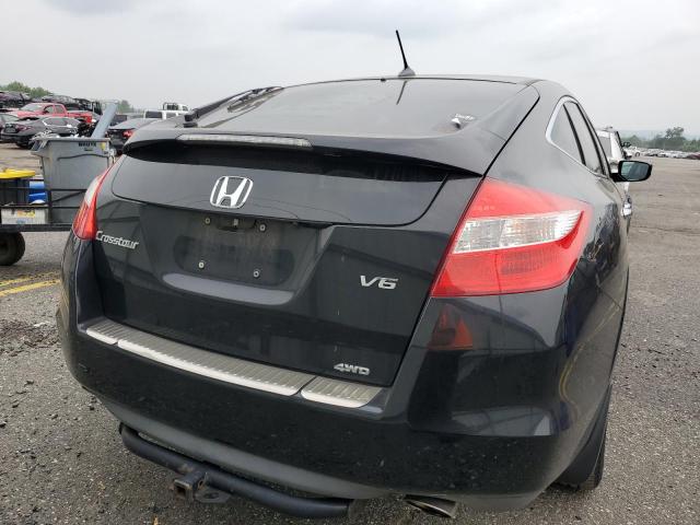 Photo 6 from auction – 2012 HONDA CROSSTOUR EXL with VIN 5J6TF2H58CL010411