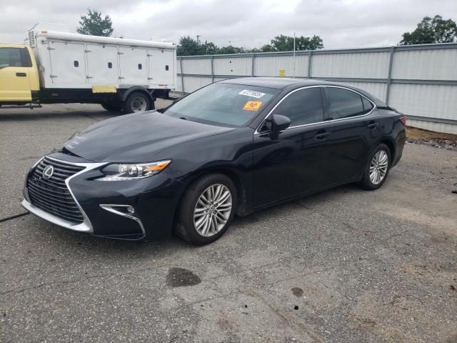 LEXUS ES 2016 with VIN 58ABK1GG7GU003867 - Photo from auction