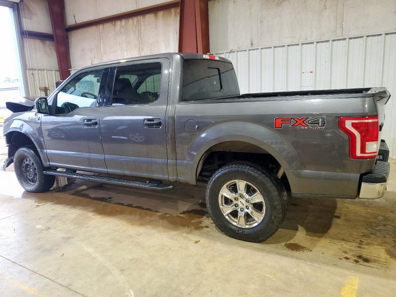 Photo 2 from auction – 2015 FORD F150 SUPER with VIN 1FTEW1EF0FKD78243