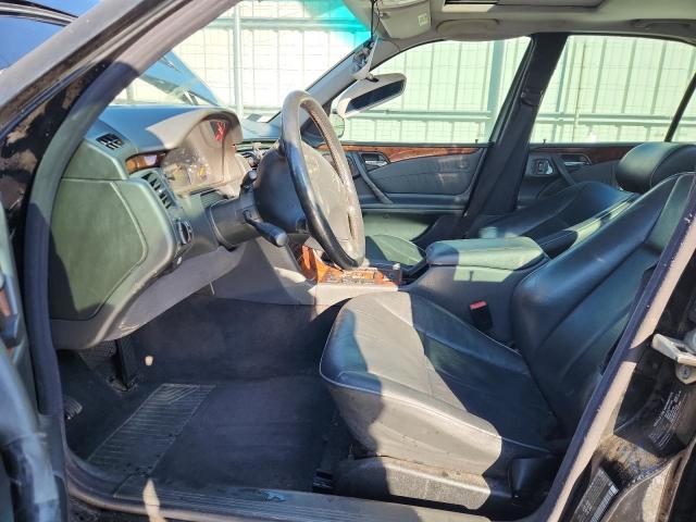 Photo 7 from auction – 2002 MERCEDES-BENZ E 320 with VIN WDBJF65J22B467773