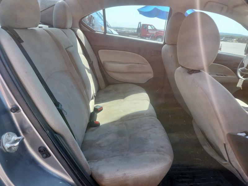 Photo 10 from auction – 2019 MITSUBISHI MIRAGE G4 with VIN ML32F3FJ0KHF15289