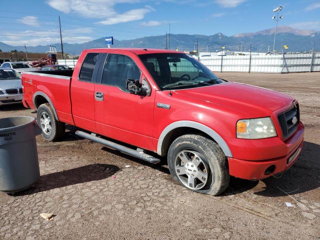 Photo 4 from auction – 2006 FORD F150 with VIN 1FTPX14V96KD08044