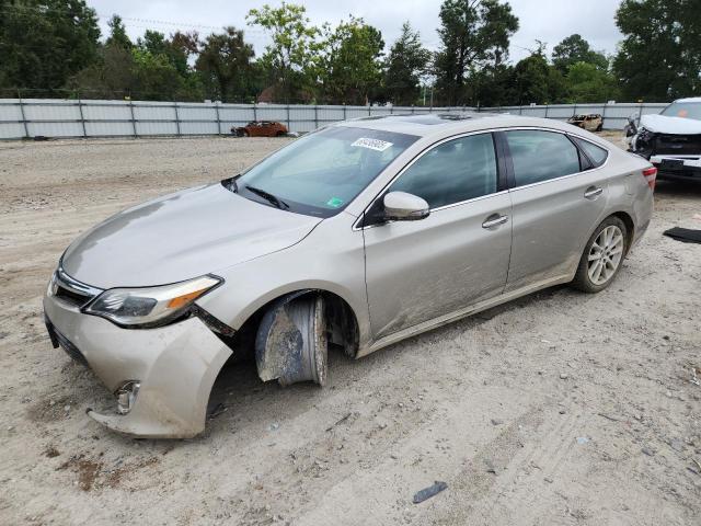 TOYOTA AVALON BAS 2013 with VIN 4T1BK1EB6DU065612 - Photo from auction