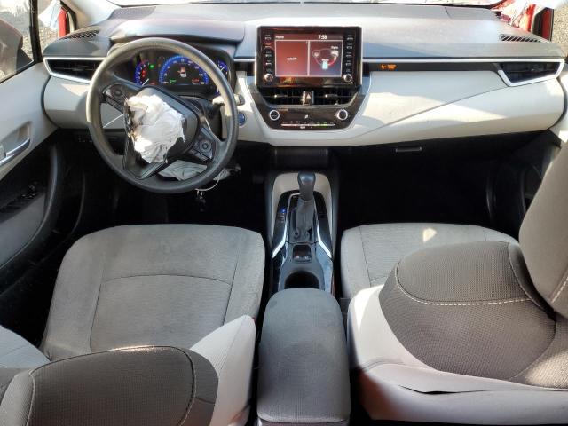 Photo 8 from auction – 2020 TOYOTA COROLLA LE with VIN JTDEBRBE4LJ024071