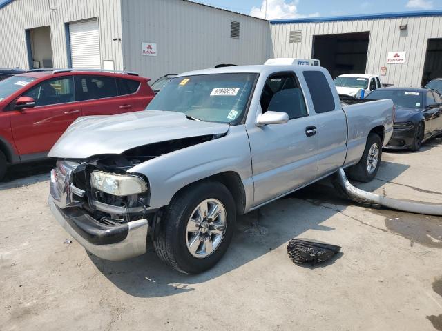 GMC NEW SIERRA 1999 with VIN 2GTEC19TXX1520396 - Photo from auction