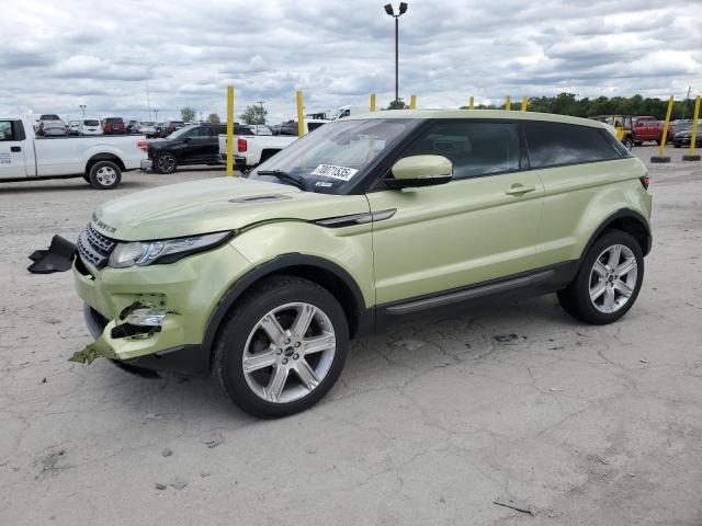 LAND ROVER RANGE ROVER EVOQUE PURE PLUS 2012 with VIN SALVP1BG6CH700217 - Photo from auction