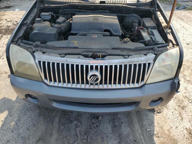 Photo 12 from auction – 2002 MERCURY MOUNTAINEE with VIN 4M2ZU86W22UJ11080