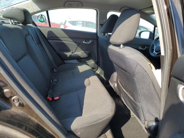 Photo 10 from auction – 2014 HONDA CIVIC LX with VIN 2HGFB2F5XEH550085