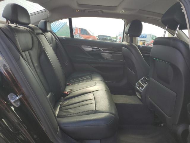 Photo 10 from auction – 2018 BMW 740 I with VIN WBA7E2C5XJG742432