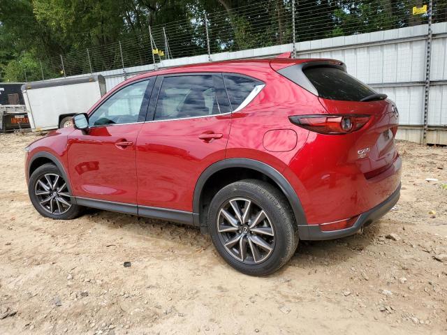 Photo 2 from auction – 2018 MAZDA CX-5 GRAND with VIN JM3KFADMXJ0342249