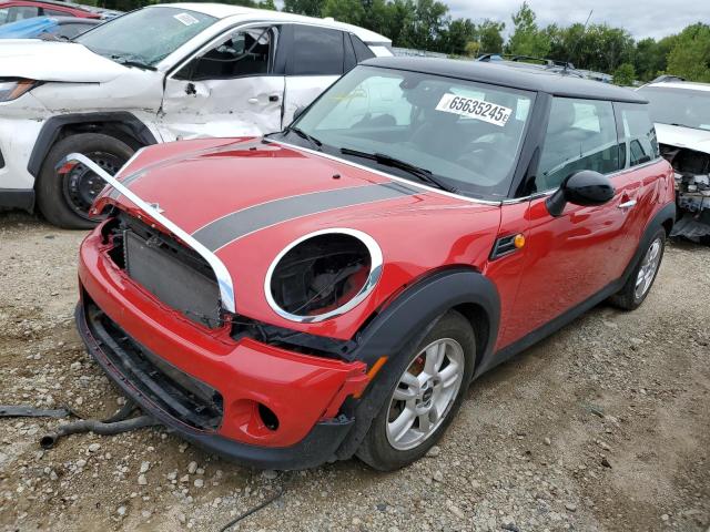MINI COOPER 2013 with VIN WMWSU3C5XDT374607 - Photo from auction