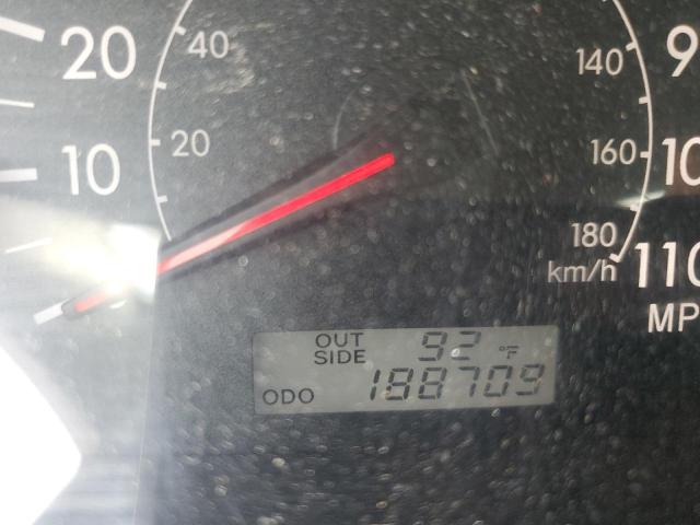 Photo 9 from auction – 2006 TOYOTA COROLLA with VIN 2T1BR30E46C689485