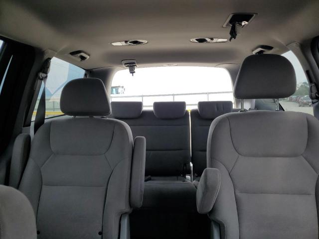 Photo 10 from auction – 2010 HONDA ODYSSEY EX with VIN 5FNRL3H49AB104898