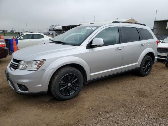 DODGE JOURNEY SX 2014 with VIN 3C4PDDBG2ET108666 - Photo from auction