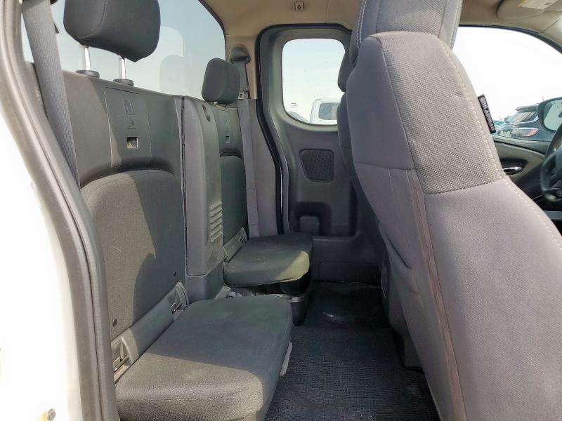 Photo 10 from auction – 2023 NISSAN FRONTIER S with VIN 1N6ED1CL7PN635121