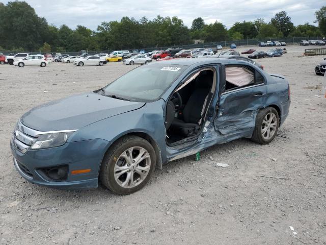 FORD FUSION SE 2012 with VIN 3FAHP0HA2CR112644 - Photo from auction