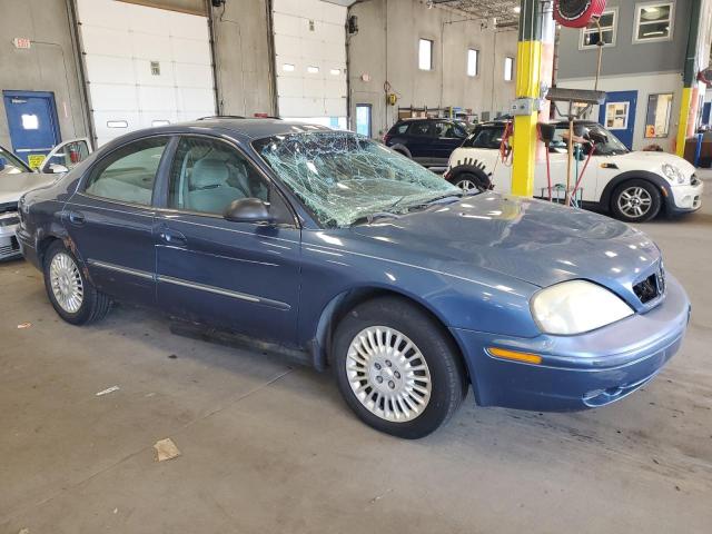 Photo 4 from auction – 2002 MERCURY SABLE GS with VIN 1MEFM50U42G611382