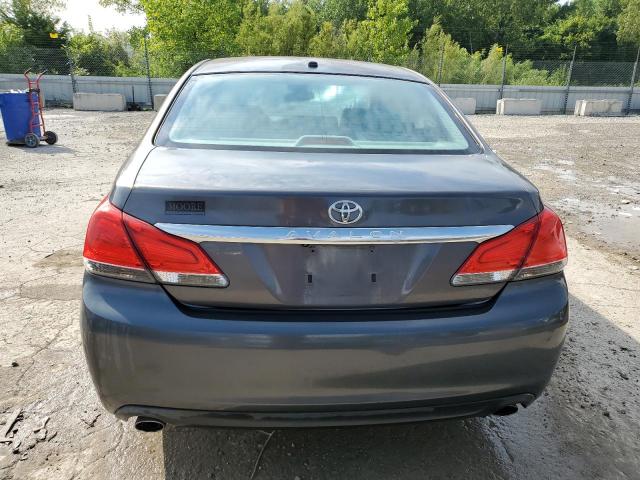 Photo 6 from auction – 2012 TOYOTA AVALON BAS with VIN 4T1BK3DB6CU462636