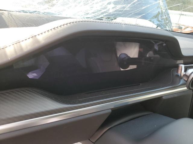 Photo 9 from auction – 2024 TESLA MODEL X with VIN 7SAXCBE60RF438677