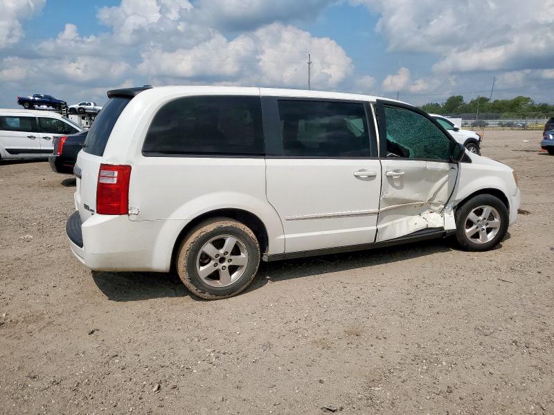 Photo 3 from auction – 2010 DODGE GRAND CARA with VIN 2D4RN4DE2AR144455