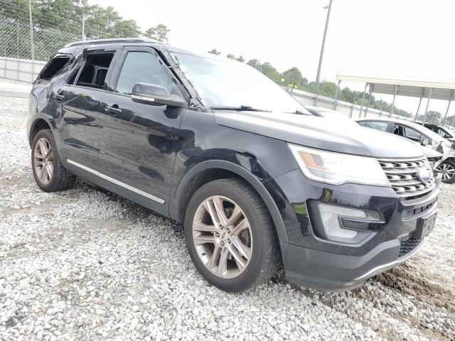 Foto 4 de la subasta – 2017 FORD EXPLORER X con VIN 1FM5K8D89HGB69429