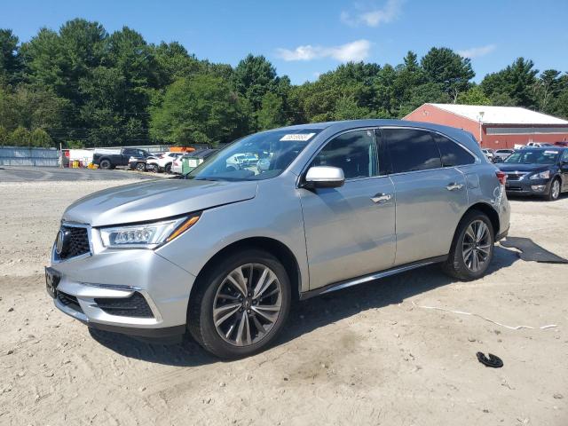 ACURA MDX TECHNO 2020 with VIN 5J8YD4H53LL016311 - Photo from auction