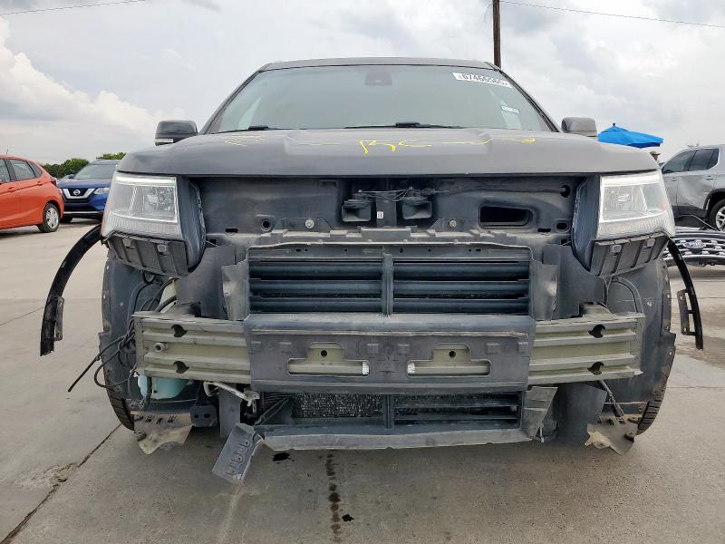 Photo 5 from auction – 2017 FORD EXPLORER L with VIN 1FM5K7F82HGE28849