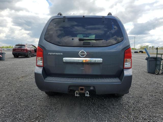 Photo 6 from auction – 2012 NISSAN PATHFINDER with VIN 5N1AR1NB0CC618332