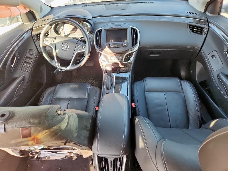 Photo 8 from auction – 2014 BUICK LACROSSE with VIN 1G4GB5GRXEF237427