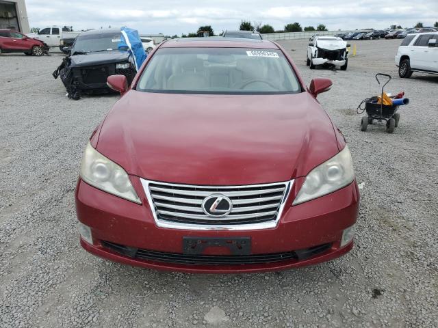 Photo 5 from auction – 2012 LEXUS ES 350 with VIN JTHBK1EGXC2503136