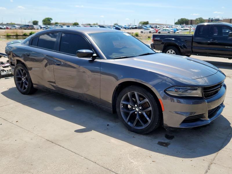 Photo 4 from auction – 2021 DODGE CHARGER with VIN 2C3CDXBG8MH612800