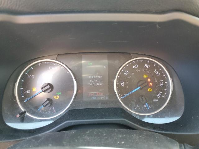 Photo 9 from auction – 2021 TOYOTA RAV4 LE with VIN 4T3MWRFV2MU018248