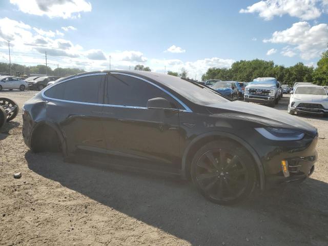 Photo 4 from auction – 2016 TESLA MODEL X with VIN 5YJXCAE4XGFS00189