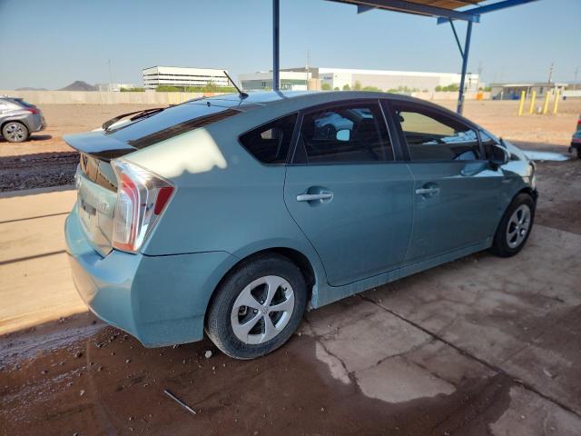 Photo 3 from auction – 2012 TOYOTA PRIUS with VIN JTDKN3DU2C1519834