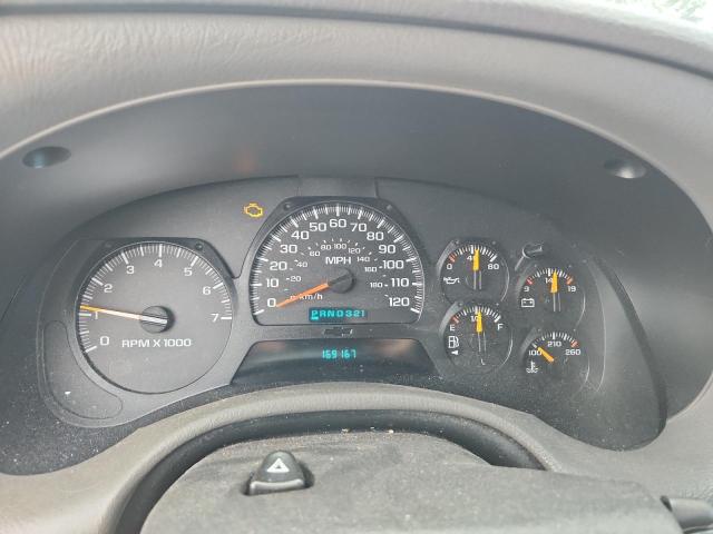 Photo 9 from auction – 2003 CHEVROLET TRAILBLAZE with VIN 1GNDS13SX32278306
