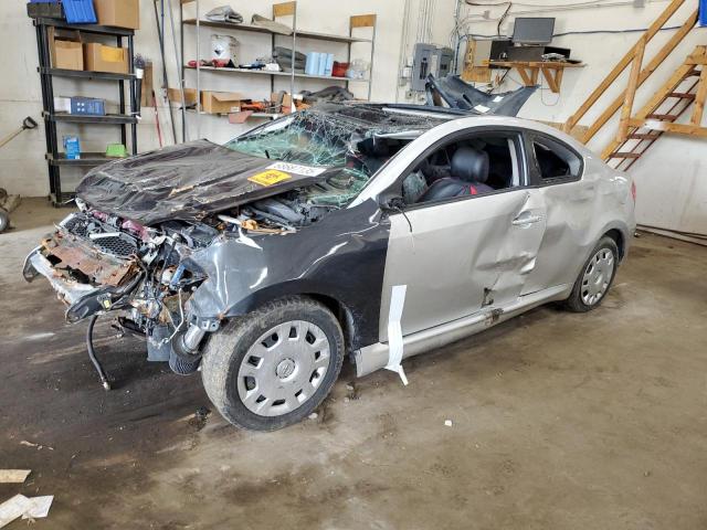 TOYOTA SCION TC 2006 with VIN JTKDE177660084337 - Photo from auction