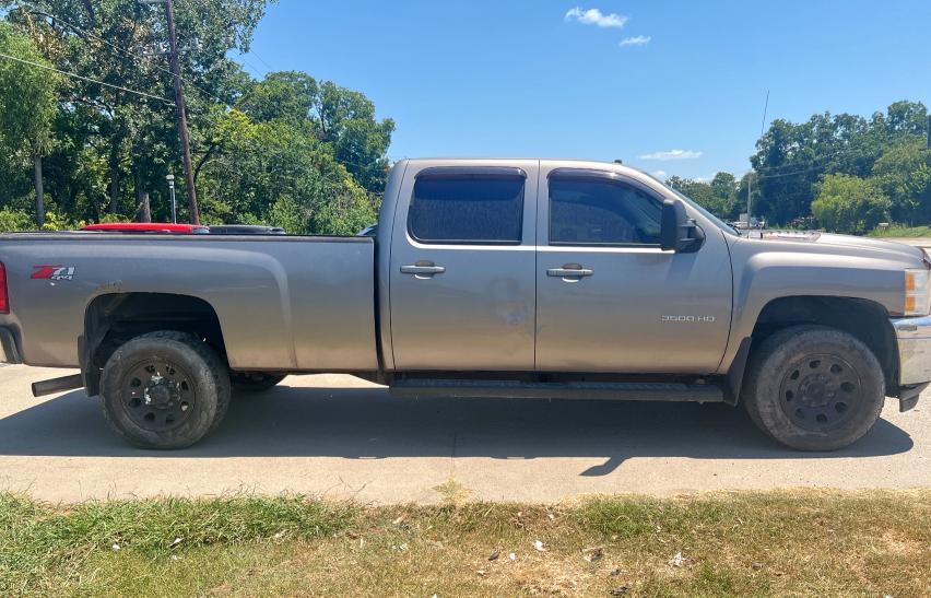 Photo 12 from auction – 2013 CHEVROLET SILVERADO with VIN 1GC4K1E80DF129469