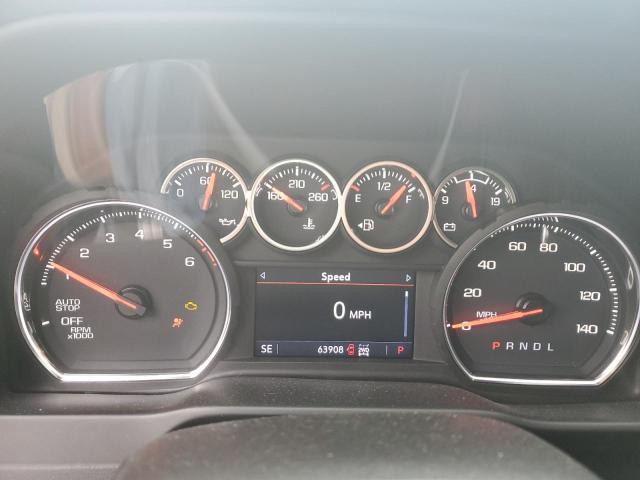 Photo 9 from auction – 2020 CHEVROLET SILVERADO with VIN 1GCPYFED1LZ351649