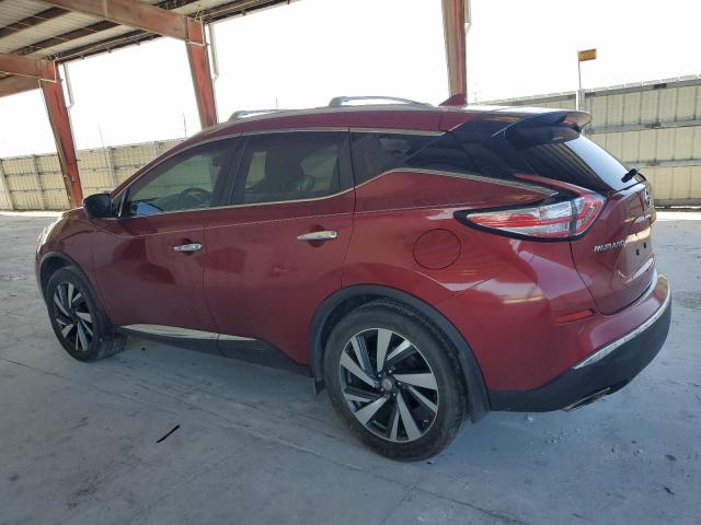 Photo 2 from auction – 2016 NISSAN MURANO S with VIN 5N1AZ2MG7GN171236