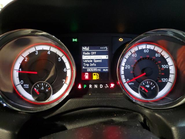 Photo 9 from auction – 2014 DODGE GRAND CARA with VIN 2C4RDGEG2ER184932