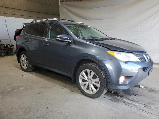 Photo 4 from auction – 2013 TOYOTA RAV4 LIMIT with VIN 2T3DFREV9DW053404