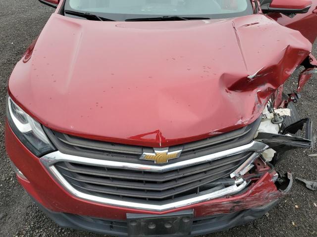 Photo 12 from auction – 2018 CHEVROLET EQUINOX LT with VIN 3GNAXJEVXJS543125