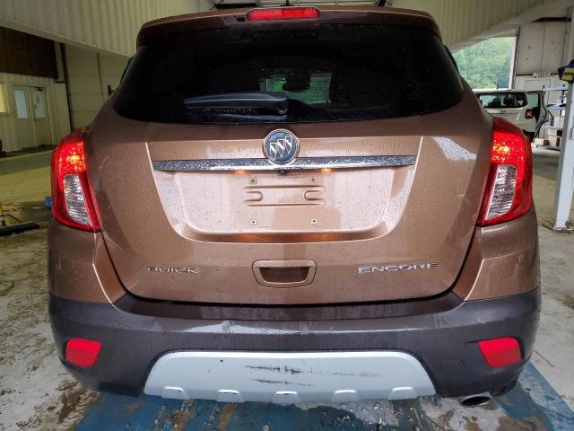 Photo 6 from auction – 2016 BUICK ENCORE with VIN KL4CJASB9GB540325